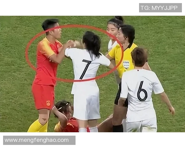 中国与韩国足球比赛中爆发冲突引发热议双方球员为何会如此激烈对抗